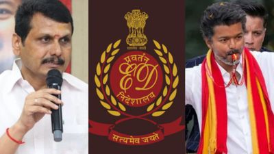 செந்தில் பாலாஜிக்கு சிக்கல்.. விஜய் ’சர்க்கார்’ கையில் அமலாக்கத்துறை கொடுத்த ஆதாரம்! வெளியான தகவல்! 