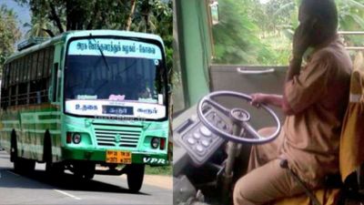 எருக்கஞ்செடியோரம் இருக்கி புடிச்ச என் மாமா! அரசு பேருந்துகளில் அலறும் பயணிகள்! டிரைவர்களுக்கு வார்னிங்