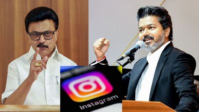 விஜய் வெற்றிக்கு இன்ஸ்டாகிராமை குறை சொல்லி ஆபத்தில் சிக்கும் திமுக.. 1967 பாடம் மறந்துவிட்டதா?