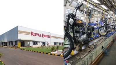 கோட்டை சரிந்தது? போச்சு! ஆந்திராவுக்கு செல்லும் ராயல் என்ஃபீல்டு முதலீடு! தமிழகத்தின் முகம் மாறுது!