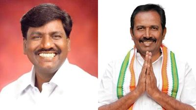 விஜய் அமைச்சரவையில் இடம்பெறும் 2 காங்கிரஸ் அமைச்சர்கள் யார் யார்? இறுதி செய்தது மேலிடம்!