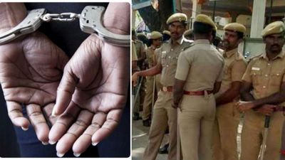 சென்னையில் 76 ரவுடிகள் கைது! ஒரே இரவில் தட்டி தூக்கிய காவல்துறை! அதிரடி நடவடிக்கை!