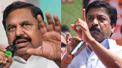 எடப்பாடி பழனிசாமி vs சிவி சண்முகம்.. யார் பதவி போகும்.. அதிமுக பொதுக்குழுவில் தெரியும்