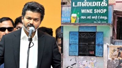  முதல்வர் விஜய் உத்தரவு போட்டு 1 வாரம் ஆச்சு.. தமிழ்நாட்டில் இதுவரை மூடப்பட்ட மதுக்கடைகள் எத்தனை?