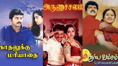 ரஜினிகாந்த் அலையிலும் விஜய் வென்று காட்டிய 1997-வது ஆண்டு! 2 கல்ட் கிளாசிக் படங்கள் ரிலீஸ்