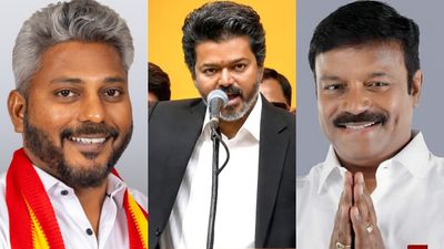  சென்னையில் இருந்து மட்டும் 7 அமைச்சர்கள்.. தலைநகருக்கு அள்ளிக் கொடுத்த விஜய்.. பின்னணி கணக்கு என்ன?
