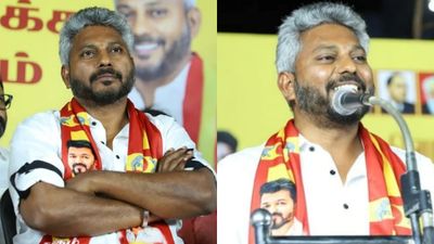  விஜய் கேபினட்டில் ஜேப்பியார் மருமகன்.. யார் இந்த அமைச்சர் மரிய வில்சன்?