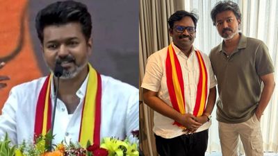 அதிமுக டூ தவெக.. டெல்லி எம்பிஏ டூ மினிஸ்டர்.. ராசிபுரம் லோகேஷுக்கு க்ரீன் சிக்னல் கொடுத்த விஜய்! 
