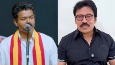 தவெகவின் முதல் ராஜ்யசபா எம்பி யார்? ஓய்வு பெற்ற ஐபிஎஸ் அதிகாரி ரவிக்கு வாய்ப்பு? ரேஸில் 5 பேர்!