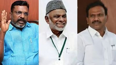 மீண்டும் சர்ச்சையில் சிக்கிய ஆ.ராசா.. விசிக, ஐயூஎம்எல் மீது கடுமையான வார்த்தைகளில் விமர்சனம்