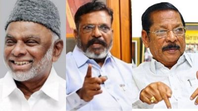 எவன் இருந்தா என்ன, போனா என்ன.. விசிக, ஐயூஎம்எல் குறித்து ஆர்.எஸ் பாரதி ஒருமையில் விமர்சனம்