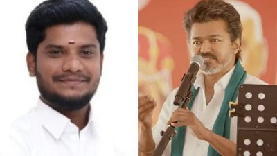 அறநிலையத்துறைக்கு பிராமண அமைச்சர்.. இந்த துறை உருவாக்கப்பட்ட வரலாறே சிதைந்துவிட்டதே! விஜய் சொதப்பல்? 