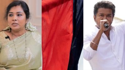 அழகிரி மகளின் அடுத்த மூவ்! தவெகவில் கருணாநிதியின் பேத்தி? திமுகவுக்கு இனிதான் சிக்கல்?