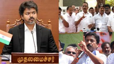 உள்ளதும் போச்சே.. விஜய்யால் தெருவுக்குப் போன வேலுமணி! ஷாக்கில் சண்முகம்! ஆனாலும்.. ஒரே ஒரு சான்ஸ்!