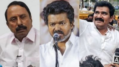 செங்கோட்டையன் நிதியமைச்சராகும் சான்ஸை தட்டி கழித்தது ஏன்? நம்பர் 2 அரசியலில் மத்திய அரசின் பின்னணி