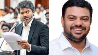  முஸ்லிம் அமைச்சர்களுக்கு முக்கியத் துறைகளை ஒதுக்குங்க.. முதல்வர் விஜய்க்கு எஸ்டிபிஐ கட்சி கோரிக்கை