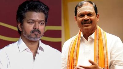 வாட் ப்ரோ.. இட்ஸ் வெரி ராங் ப்ரோ! திராவிட மாடல்  2.0 ஆட்சி தான் தவெக! அடித்து துவைத்த அர்ஜுன் சம்பத் 