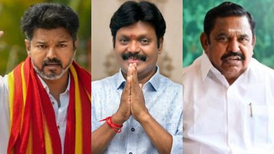 அதிமுகவில் மீண்டும் அதிர்ச்சி.. தவெகவுக்கு தாவுகிறாரா இசக்கி சுப்பையா?