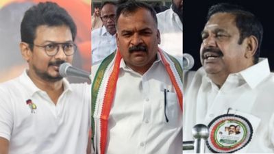 “Deep Silent Mode”ல் தலைவர்கள்?.. உதயநிதி - எடப்பாடிக்கு மாணிக்கம் தாகூர் சரமாரி கேள்வி!
