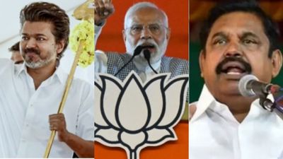 ஆட்சிக்கு வந்த 15வது நாளிலேயே.. விஜய்யின் ஆபரேஷன் விசில்! பாஜக ஸ்டைல்! தூக்கப்பட்ட அதிமுக MLAக்கள்