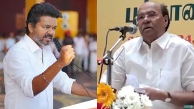 பயிர் கடன் ரத்துக்கு வரவேற்பு.. முதல்வர் விஜய்க்கு முக்கிய கோரிக்கை வைத்த ராமதாஸ்