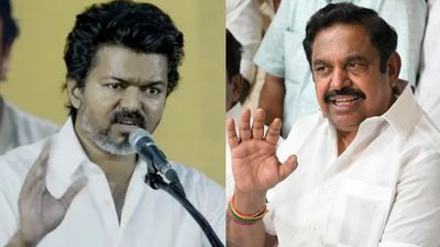 எங்க வீட்டுக்காரரும் கச்சேரிக்கு போனாராம்..பொய்க்கால் குதிரை அரசு! விஜய்யை வெளுத்த எடப்பாடி பழனிசாமி 