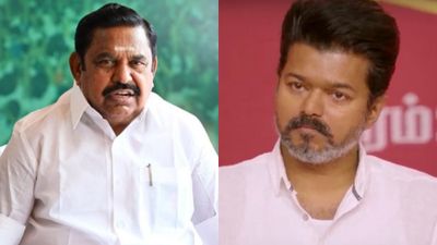  “கூவத்தூர் மாடல் மறந்து போச்சா? தோல்வியை மறைக்க அரசு மீது பழிபோடுகிறார்” - எடப்பாடிக்கு தவெக பதிலடி