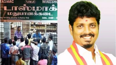 கடைகளை மூடிய பணியாளர்கள்.. ஸ்தம்பித்த டாஸ்மாக்.. இரவோடு இரவாக அமைச்சர் விக்னேஷ் வெளியிட்ட அறிவிப்பு