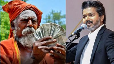 பிச்சை எடுத்த காசில்.. முதல்வர் நிவாரண நிதிக்கு ரூ.1.6 கோடி வழங்கிய.. மதுரை யாசகர்! சுவாரசிய தகவல்