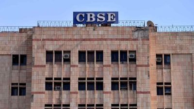 CBSE ஓஎஸ்எம் போர்ட்டல் ஹேக்கிங் சர்ச்சை: சோதனைத் தளம் மட்டுமே பாதிக்கப்பட்டது.. சிபிஎஸ்இ விளக்கம்