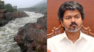 விஜய் கொஞ்சம் அட்ரஸை மாற்றி அனுப்பி இருந்தால்.. பிரச்சனை சரி ஆகி இருக்கும்! மேகதாது கேசில் சொதப்பல் 