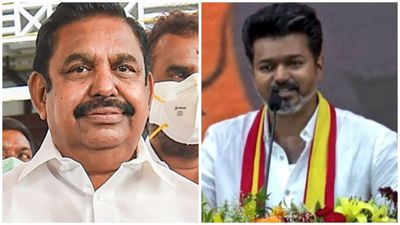 உதிருது இரட்டை இலை!  4 இல்ல.. 10 பேர்! தவெகவுக்கு தாவும் 6 சமஉ.க்கள்? தனிப்பெரும்பான்மை நோக்கி விஜய் 