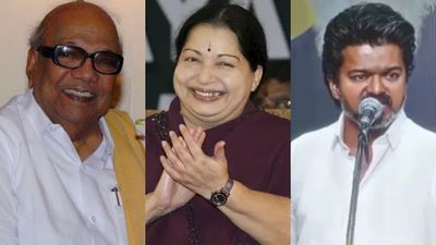 குதிரை பேரமா? 2009 கலைஞர் பாலிடிக்ஸ்.. 2011ல் காப்பி அடித்த ஜெ.,! அப்படியே ஃபாலோ செய்யும் தவெக விஜய்