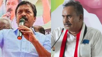 எஸ்.பி.வேலுமணியிடம் சீறிப்பாய்ந்த சி.வி.சண்முகம்.. எல்லா பிரச்சனைக்கும் நீங்க தான் காரணம்!