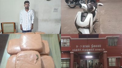 ஜஸ்ட் 18 லட்சத்தில் 2 கிலோ தங்கப் புதையல்.. சபலத்தில் ரியல் எஸ்டேட் தொழிலதிபர்.. அதிர்ச்சி பின்னணி