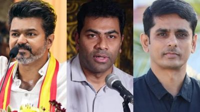 நிலாவைக் காட்டி சோறூட்டுற மாதிரி.. விஜய்யை காட்டிய ஆதவ்! ஜான் போட்ட ’வார் ரூம்’ கணக்கு! பக்கா ப்ளான்!