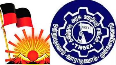 திமுகவின் TAPS தேவாமிர்தம்.. இப்போ OPS வேணுமா? கரைவேட்டி கட்டாத கட்சிக்காரர்கள்.. TNGEA விளாசல்! 