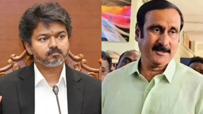 ஜனநாயக படுகொலை.. எதிர்க் கட்சிகள் ஒன்று சேர்வோம்! விஜய் செய்தது ஒரு மோசடி! அட்டாக் மோடில் அன்புமணி 