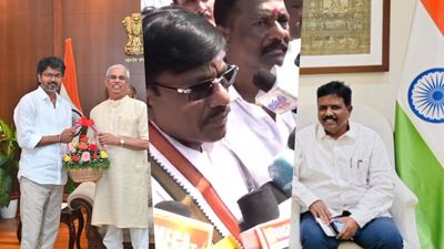 கவர்னர் இனி யுனிவர்சிட்டி வேந்தரா? விஜய்யின் ஒப்புதலோடுதான் அமைச்சர் சொல்கிறாரா.. விசிக கேள்வி