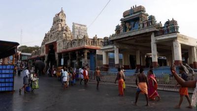 வைகாசி விசாகம்: திருச்செந்தூர் முருகன் கோயிலில் இன்று முதல் 4 நாட்களுக்கு ரூ.100 தரிசனம் இல்லை 