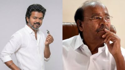 தமிழகத்திற்கு நிரந்தர டிஜிபி.. யுபிஎஸ்சி பரிந்துரைக்கு ராமதாஸ் வரவேற்பு.. விஜய்க்கு வைத்த கோரிக்கை