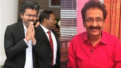 விஜய் கூட டெல்லி போனவங்க யார்? அவங்களுக்கும் தமிழகத்திற்கும் என்ன சம்பந்தம்? தராசு ஷ்யாம் டென்ஷன்