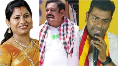 லீமா ரோஸ் மார்ட்டின் கொடுத்த ஷாக்! 4 எம்எல்ஏக்கள் மட்டுமே அவுட்.. எடப்பாடியிடம் தோற்ற ஆதவ் அர்ஜுனா