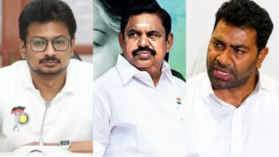 உதயநிதி முதல்வர்! எடப்பாடி துணை முதல்வர்! எப்படியிருக்கு பாருங்க! அணுகுண்டை போட்ட ஆதவ் அர்ஜுனா