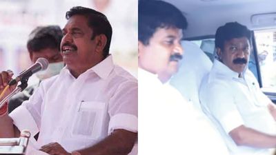 எடப்பாடியை சந்திக்காத இரு துருவங்கள்! தவெக தலைமையுடன் சிவி சண்முகம், விஜயபாஸ்கர் ரகசிய ஆலோசனை? 