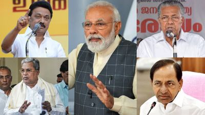 ஸ்டாலின், பினராயி, சித்தராமையா, கே.சி.ஆர்.. அடுத்தடுத்து சரிந்த ராஜ்ஜியம்.. பாஜகவிற்கு அடித்த லக்!