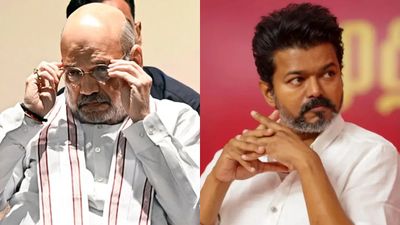 விஜய் டெல்லி பயணம் 2.0.. அமித் ஷாவை எப்படியாவது சந்திக்க காய் நகர்த்தும் முதல்வர்.. மீண்டும் ட்ரிப்?