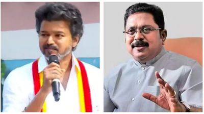  4 குற்ற சம்பவங்களிலும் ஈடுபட்டவர்கள் தவெக நிர்வாகிகள்.. விஜய்யிடம் விளக்கம் கேட்கும் டிடிவி தினகரன்