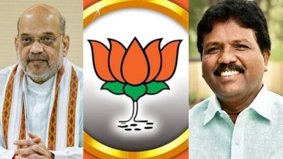 அமித் ஷா விசிகவை குறி வைக்கிறாரா? டெல்லிக்கு பறந்த தகவல்.. ரவிக்குமார் வார்த்தையால் பரபரத்த தமிழகம்