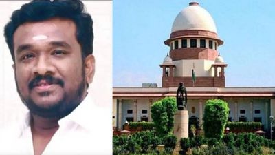 TVK எம்எல்ஏ நம்பிக்கை வாக்கெடுப்பில் பங்கேற்க தடை! மேல்முறையீட்டை இன்று விசாரிக்கிறது உச்சநீதிமன்றம்